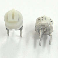 Trimmer Resistor 500 OHM VT MT GFA-7000 picture